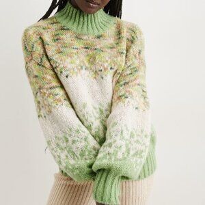 Aerie Mock Neck Sweater